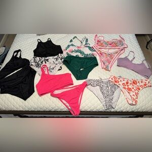 Colorful Swimwear Collection